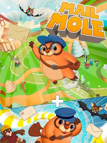Mail Mole – v1.3.0s + Expansion + DLC