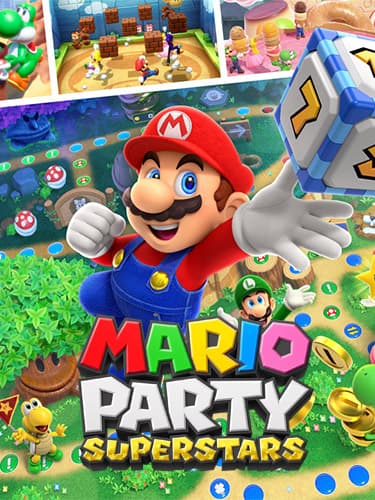 Mario Party Superstars – v1.1.0 + Ryujinx Emu for PC