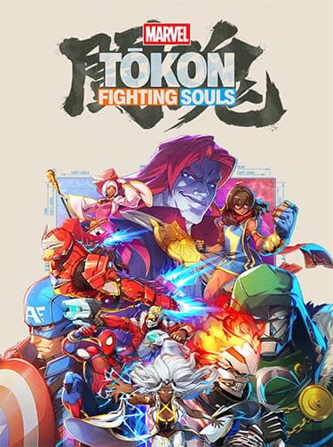 MARVEL Tokon: Fighting Souls – v1.2.2 + 9 DLCs