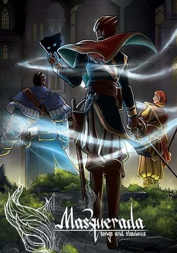 Masquerada: Songs and Shadows – v1.10 GOG DRM-Free