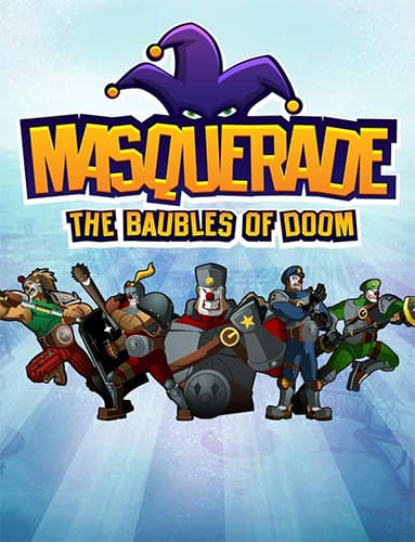 Masquerade: The Baubles of Doom – v20160501
