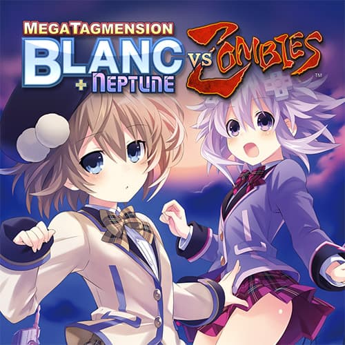 MegaTagmension Blanc + Neptune VS Zombies – Deluxe Edition – v1.01 (Update 1)