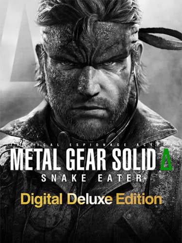 METAL GEAR SOLID Δ: SNAKE EATER – Digital Deluxe Edition, v1.1.1 + Sneaking DLC Pack