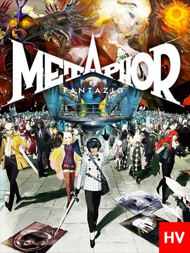 Metaphor: ReFantazio – Atlus 35th Digital Anniversary Edition, v1.0.13.0 HV + v1.02 Non-HV + 17/14 DLCs/Bonuses