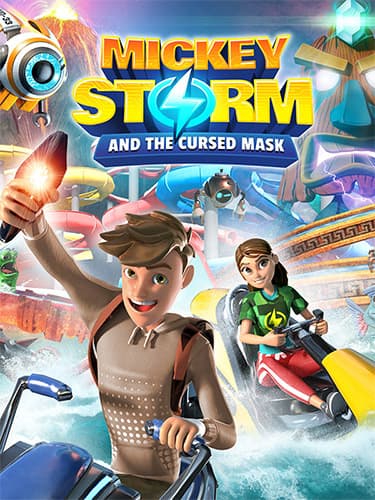 Mickey Storm and the Cursed Mask – v1.0.75