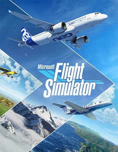 Microsoft Flight Simulator – Monkey Repack