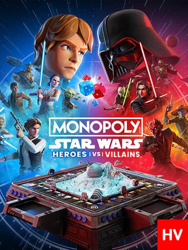 Monopoly: Star Wars – Heroes vs. Villains, v1.0.2.2454