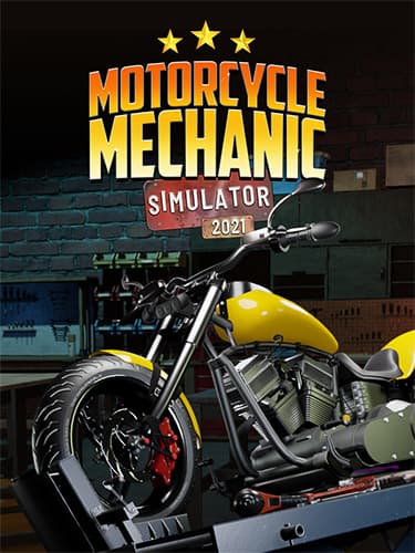 Motorcycle Mechanic Simulator 2021 – v1.0.57.10 + 2 DLCs