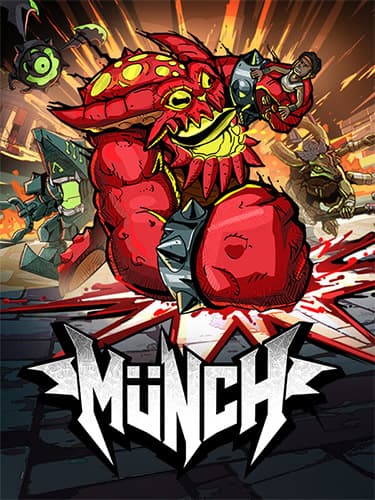 Munch: Metalhead Soundtrack Bundle, v1.0.6 + Bonus OST