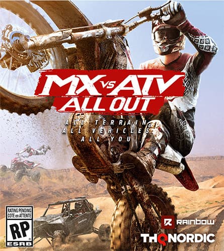 MX vs. ATV All Out – v2.9.6 HotFix + 37 DLCs