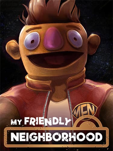 My Friendly Neighborhood – v1.1.4