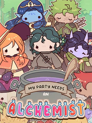My Party Needs An Alchemist + Bonus Soundtrack