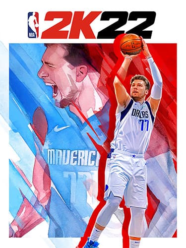 NBA 2K22: NBA 75th Anniversary Edition – v1.12 + All DLCs + MyCareer Unlocker