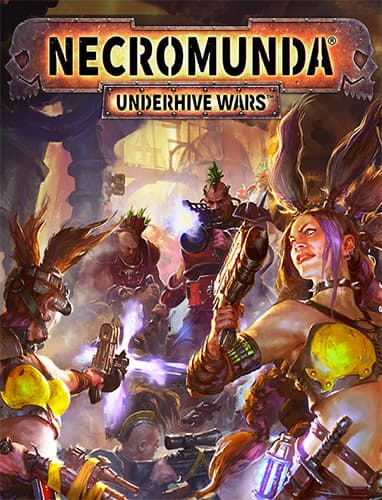 Necromunda: Underhive Wars – v1.4.4.2 Build 884 + 2 DLCs + Windows 7 Fix