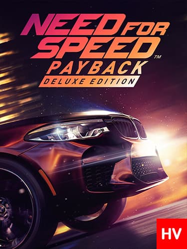 Need for Speed: Payback – Deluxe Edition, v1.0.51.41148 HV / v1.0.51.15364 Non_HV + DLCs