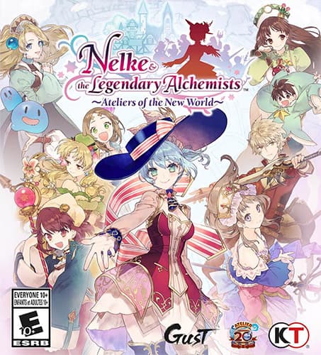 Nelke & the Legendary Alchemists + DLC