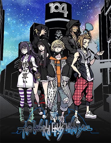 NEO: The World Ends with You – v1.01 + 2 DLCs + Yuzu/Ryujinx Emus for PC
