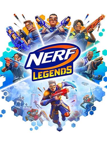 Nerf Legends: Digital Deluxe Edition+ Alpha Pack DLC + Multiplayer