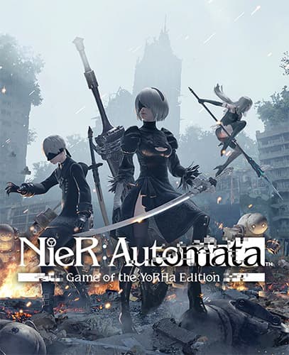 NieR Automata: Game of the YoRHa Edition + All DLCs + Bonus