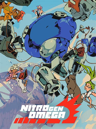 NITRO GEN OMEGA: Supporter Bundle – v1.2.1 + 2 Bonus DLCs