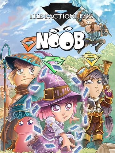 Noob: The Factionless