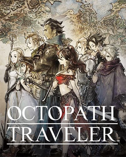 Octopath Traveler + Update 1