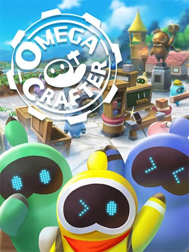 Omega Crafter – v1.0.0 (Release) + Bonus OST