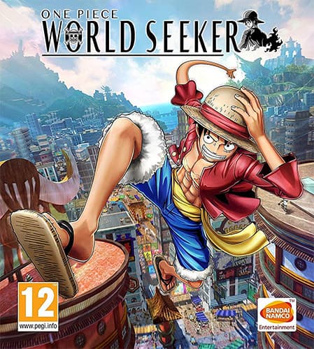 ONE PIECE: World Seeker – v1.4.0 + 17 DLCs