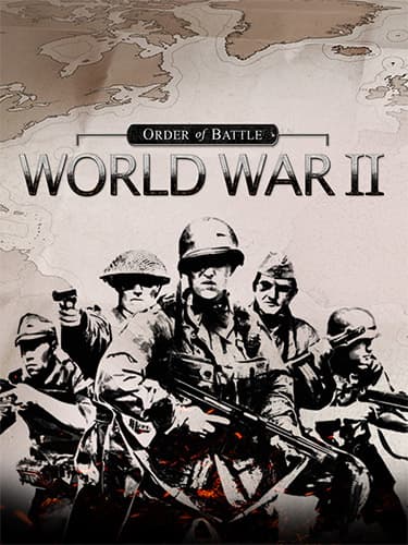 Order of Battle: World War II – v9.0.6 + 16 DLCs