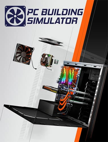 PC Building Simulator: Maxed Out Edition – v1.13 (IT Expansion) + 12 DLCs