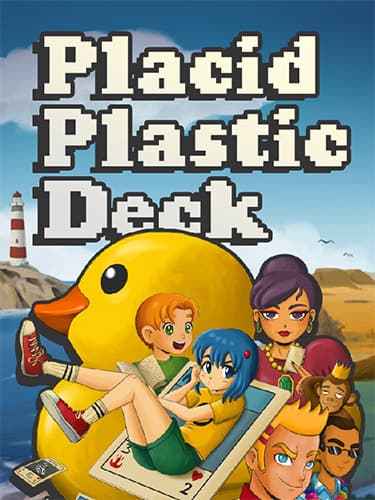 Placid Plastic Deck: A Quiet Quest – v1.0.4 + Bonus OST