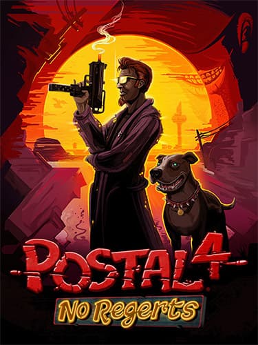 POSTAL 4: No Regerts – v1.3.2 + 2 Soundtracks