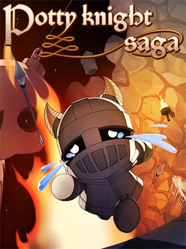 Potty Knight Saga