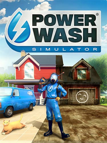 PowerWash Simulator: Ultimate Satisfaction Bundle, v1.10.0 + 15 DLCs