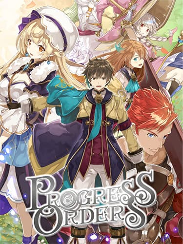 PROGRESS ORDERS – v1.0.1