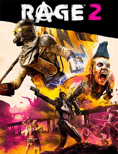 RAGE 2: Deluxe Edition – v1.09 + All DLCs and Expansions