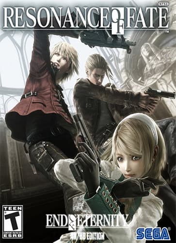 Resonance of Fate – 4K/HD Edition