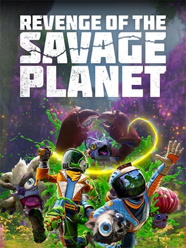 Revenge of the Savage Planet: Cosmic Hoarder Edition, v2026-1-12-117297 + 10 DLCs/Bonuses