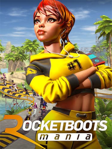Rocket Boots Mania, v1.0.3012