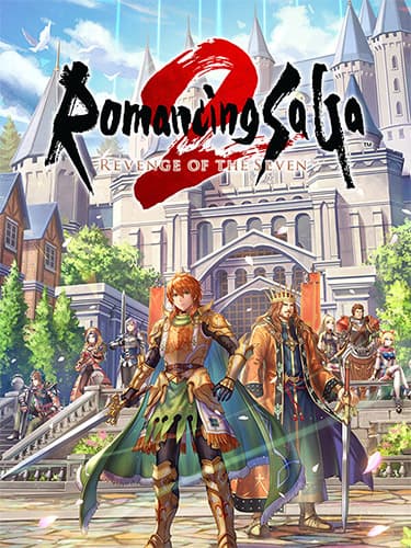 Romancing SaGa 2: Revenge of the Seven – Build 17804876 (Denuvoless) + Bonus Accessory Set DLC