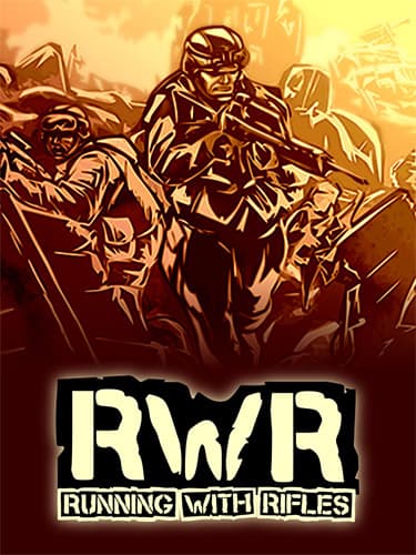 Running With Rifles – v1.92 + 3 DLCs