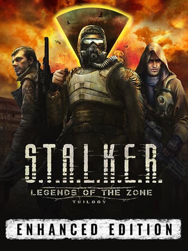 S.T.A.L.K.E.R.: Legends of the Zone Trilogy – Enhanced Edition, v1.7.0.12606