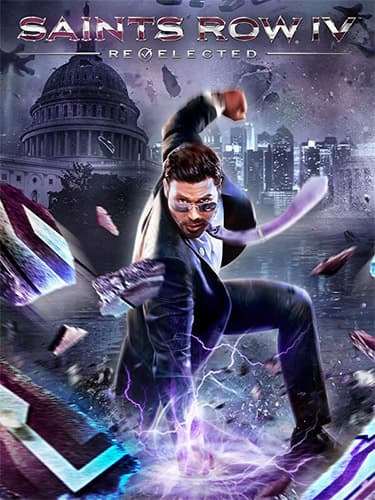 Saints Row IV: Re-Elected – Build 10105076 (Crossplay Update) + 26 DLCs + Windows 7 Fix