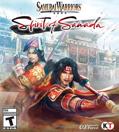 Samurai Warriors: Spirit of Sanada + DLC