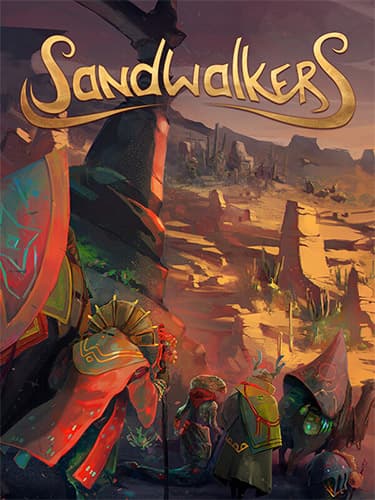 Sandwalkers – v2.0.0 (Release) + Bonus Soundtrack