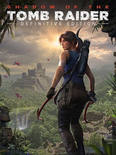 Shadow of the Tomb Raider: Definitive Edition – v1.0.449.0_64 + All DLCs + Bonus Content