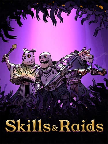 Skills & Raids: Supporter Pack Bundle + 2 Bonus DLCs