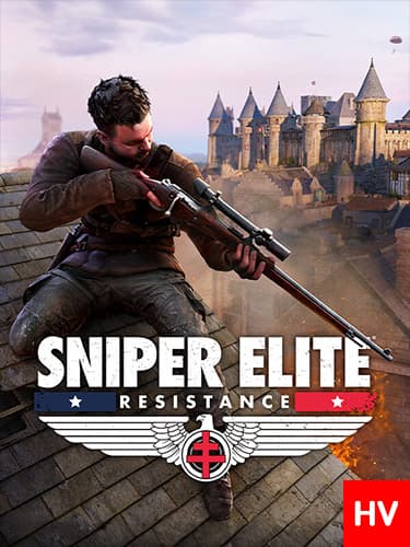 Sniper Elite: Resistance – Deluxe Edition, v1.31 + 9 DLCs