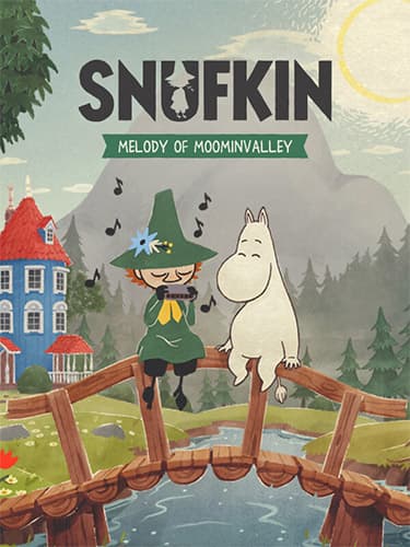 Snufkin: Melody of Moominvalley – Digital Deluxe Edition, Build 16780083 + 2 DLCs + Bonus Content