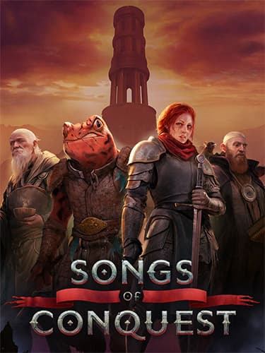 Songs of Conquest: Complete Bundle, v1.10.0 + 7 DLCs/Bonuses